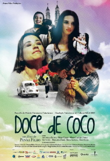 Doce de coco Trailer