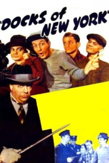 Docks of New York Trailer
