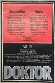 Doctor Trailer