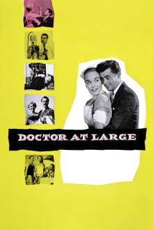 Doctor at Large Trailer