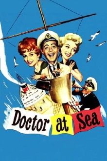 Doctor at Sea Trailer