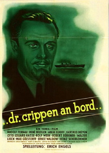 Doctor Crippen Trailer