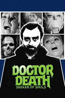 Doctor Death: Seeker of Souls Trailer