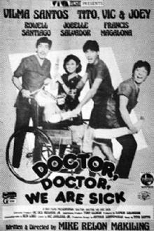 Doctor, Doctor, We Are Sick Trailer