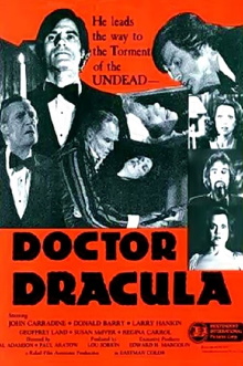 Doctor Dracula Trailer