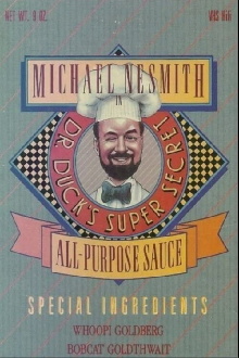 Doctor Duck's Super Secret All-Purpose Sauce Trailer