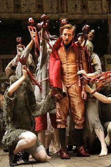 Doctor Faustus - Live at Shakespeare's Globe Trailer