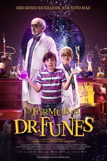 Doctor Funes Formula Trailer