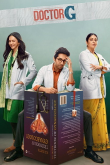 Doctor G Trailer