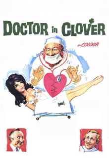Doctor in Clover Trailer