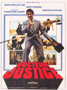 Doctor Justice Trailer