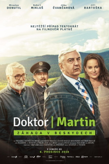 Doctor Martin: The Mystery of Beskid Mountains Trailer