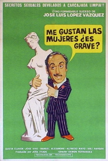 Doctor, me gustan las mujeres, ¿es grave? Trailer