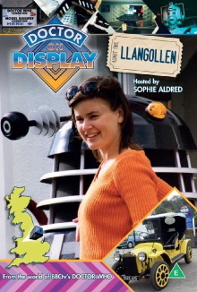 Doctor on Display: Llangollen Trailer