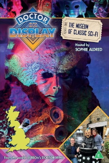 Doctor on Display: The Museum of Classic Sci-Fi Trailer