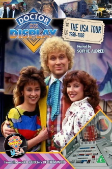 Doctor on Display: The USA Tour 1986-1988 Trailer