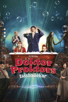 Doctor Proctor: Bubble in the Bathtub Trailer