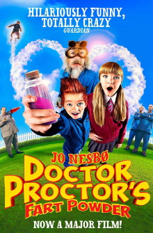 Doctor Proctor's Fart Powder Trailer