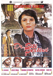 Doctor Siti Pertiwi Returns to the Village Trailer