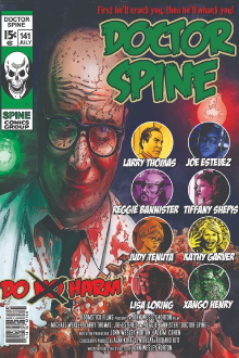 Doctor Spine Trailer