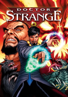 Doctor Strange Trailer