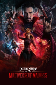 Doctor Strange in the Multiverse of Madness Trailer