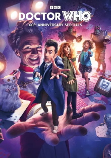 Doctor Who: 60th Anniversary Specials Trailer
