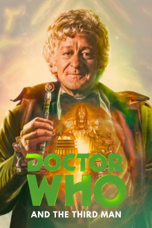 Doctor Who and the Third Man Trailer