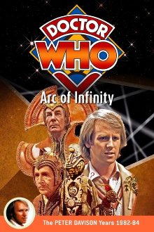 Doctor Who: Arc of Infinity Trailer