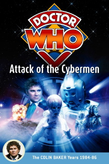 Doctor Who: Attack of the Cybermen Trailer