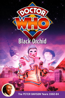 Doctor Who: Black Orchid Trailer