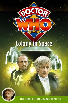 Doctor Who: Colony in Space Trailer