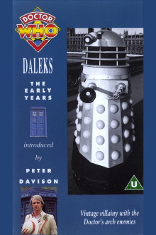 Doctor Who: Daleks - The Early Years Trailer