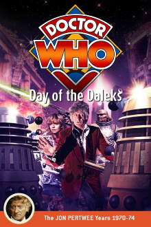 Doctor Who: Day of the Daleks Trailer