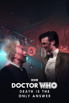 Doctor Who: Death is The Only Answer Trailer