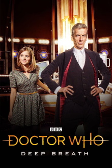Doctor Who: Deep Breath Trailer