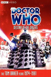 Doctor Who: Destiny of the Daleks Trailer