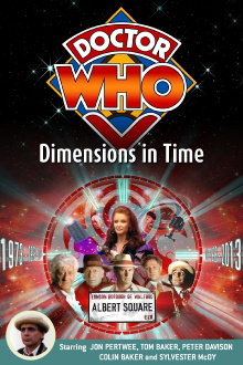 Doctor Who: Dimensions in Time Trailer