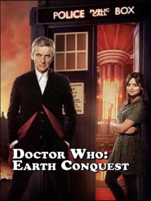 Doctor Who: Earth Conquest - The World Tour Trailer