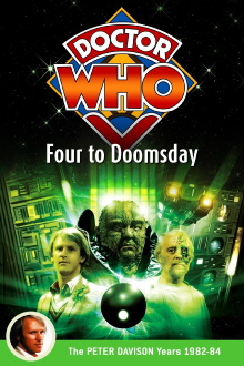 Doctor Who: Four to Doomsday Trailer