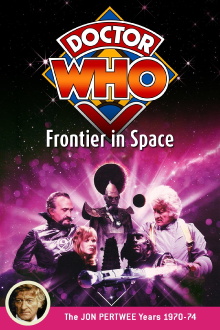 Doctor Who: Frontier in Space Trailer