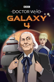 Doctor Who: Galaxy 4 Trailer