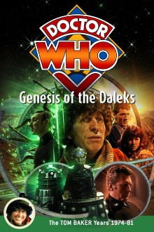Doctor Who: Genesis of the Daleks Trailer