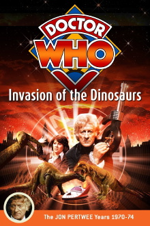 Doctor Who: Invasion of the Dinosaurs Trailer