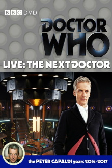 Doctor Who Live: The Next Doctor Trailer