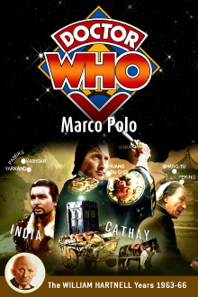 Doctor Who: Marco Polo Trailer