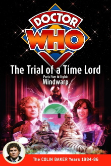 Doctor Who: Mindwarp Trailer