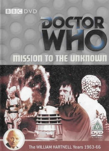 Doctor Who: Mission to the Unknown Trailer