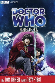 Doctor Who: Planet of Evil Trailer