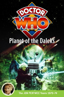Doctor Who: Planet of the Daleks Trailer